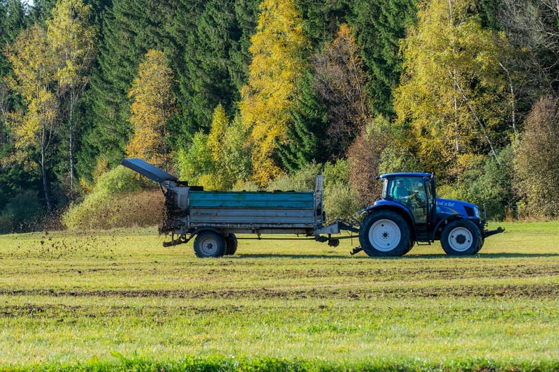 Fertilizing Methods