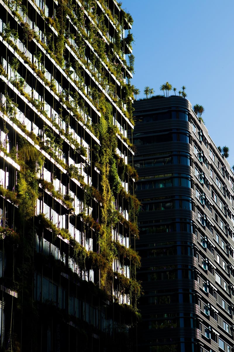 Vertical Gardening Ideas