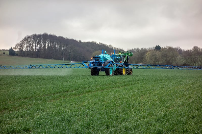 Slow-Release Fertilizer