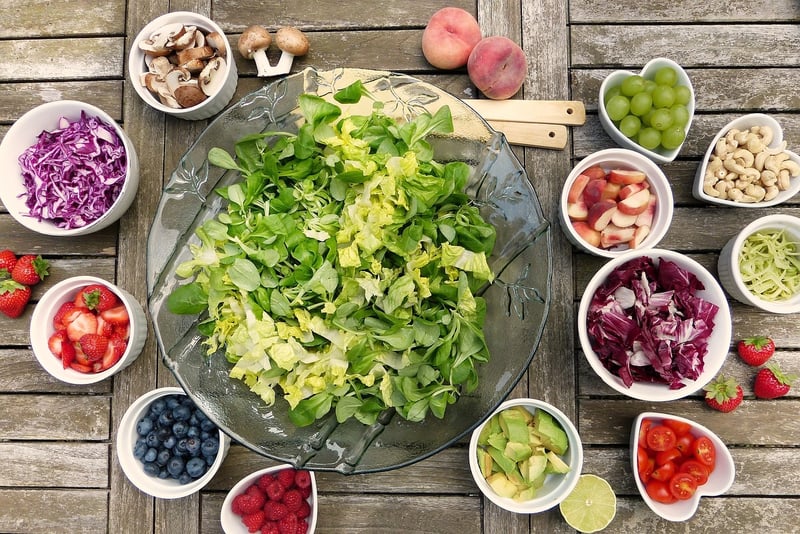 Salad Greens