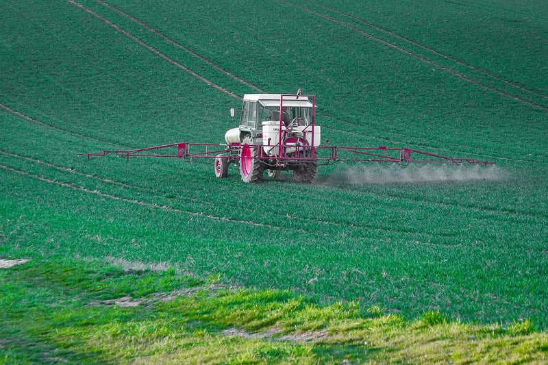 Foliar Feeding